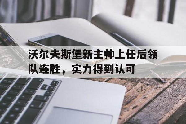 沃尔夫斯堡新主帅上任后领队连胜，实力得到认可